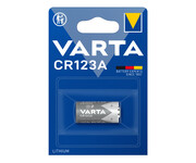 Varta Bateria litowa 3V 1szt. Varta