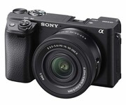 SONY A6400 + 16-50mm f/3.5-5.6 OSS A6400 16-50mm f/3.5-5.6 OSS SONY