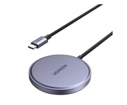 UGREEN Magnetyczna ładowarka bezprzewodowa W703 MagSafe W703 15W UGREEN