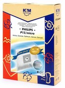 K&M P15 Micro 4 szt. P15 Micro 4 szt. K&M