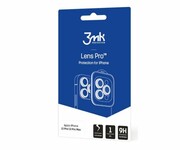 3MK Lens Protection Pro Orange do iPhone 17 Pro/17 Pro Max 5903108670050 Lens Protection Pro Orange do iPhone 17 Pro/17 Pro Max 5903108670050 3MK