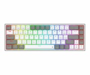 Redragon Castor Pro White-Gray Redragon