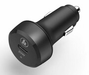 HAMA LADOWARKA Samochodowa 1xUSB-C PD 20W ŁADOWARKA Samochodowa 1xUSB-C PD 20W HAMA