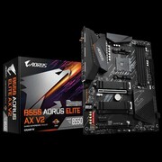 GIGABYTE Płyta główna Gigabyte B550 AORUS ELITE AX V2 B550 AORUS ELITE AX V2 B550 AORUS ELITE AX V2 Płyta główna Gigabyte B550 AORUS ELITE AX V2 B550 AORUS ELITE AX V2 GIGABYTE