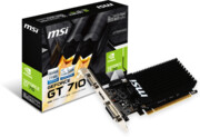 Karta graficzna MSI GeForce GT 710 2GB DDR3 LP
