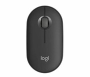 LOGITECH Bezprzewodowa M350s 910-007015 grafitowa Mysz bezprzewodowa M350s 910-007015 grafitowa LOGITECH