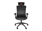 Genesis Fotel ergonomiczny ASTAT 200 czarny Genesis