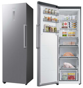 Samsung RZ32C7BEES9 EF No Frost 186cm Srebrna Twin AI 323L Samsung