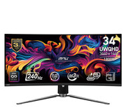 MSI MPG 341CQPX QD-OLED MSI