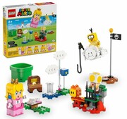 LEGO Super Mario 71441 interaktywna figurka księżniczka Peach Super Mario 71441 interaktywna figurka księżniczka Peach LEGO