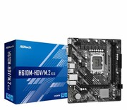 ASROCK H610M-HDV/M.2 R2.0 H610M-HDV/M.2 R2.0 ASROCK