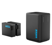 GoPro Dual Charger + Enduro Battery (Hero13) GoPro