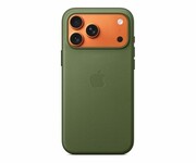 APPLE iPhone 17 Pro Max TechWoven Case with MagSafe - Green iPhone 17 Pro Max TechWoven Case with MagSafe - Green APPLE