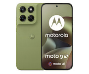 Motorola moto g67 5G 8/256GB Nile 120Hz Motorola