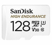 SanDisk High Endurance microSDXC 128GB V30 SDSQQNR-128G-GN6IA