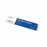 Dysk WD Blue SSD M.2 SATA 500GB WDS500G2B0B