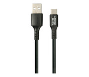 Silver Monkey Kabel USB-A na USB-C 1 m B Silver Monkey