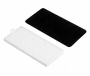 ROBOJET Komplet filtrów do odkurzacza Robojet Duel 3 Komplet filtrów do odkurzacza Robojet Duel 3 ROBOJET