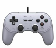8BitDo Pro2 Wired Gamepad - Grey Ed. RET00285 Pro2 Wired Gamepad - Grey Ed. RET00285 8BitDo
