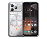 Blackview FORT 100 8/128GB srebrny 90Hz Blackview