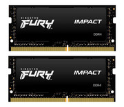 Pamięć HyperX Fury 2x8GB 3200MHz DDR4 - zdjęcie 7