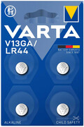 Varta Specjalistyczne Baterie Alkaliczne V13GA (4 szt.) Varta