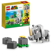 LEGO Super Mario 71420 Nosorożec Rambi - zestaw rozszerzający LEGO