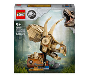 LEGO Jurassic World Czaszka triceratopsa 76969 LEGO