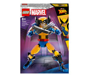 LEGO Marvel 76257 Figurka Wolverine’a do zbudowania LEGO
