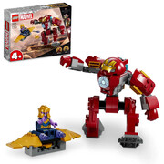 LEGO Marvel 76263 Hulkbuster Iron Mana vs. Thanos LEGO