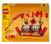 LEGO 40678 Kalendarz festiwalowy LEGO