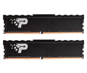 Patriot 16GB (2x8GB) 3200 CL22 Signature Premium Radiator Patriot