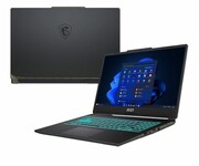 MSI Cyborg 15 i7-13620H/16GB/1TB/Win11X RTX4050 144Hz Cyborg 15 i7-13620H/16GB/1TB/Win11X RTX4050 144Hz MSI
