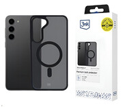 3mk Smoke MagCase do Samsung Galaxy S25 3mk