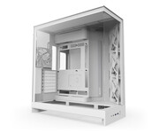 NZXT H9 FLOW (2025) White NZXT