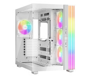 be quiet! Light Base 600 LX White be quiet!