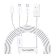 Baseus Kabel USB 3w1 Superior Series 1.2m Baseus
