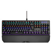 Rampage Umbra Blue Switch - czarna Rampage