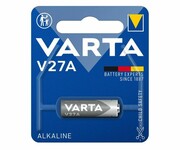 VARTA Specjalistyczne Baterie Alkaliczne V27A (1 szt.) 4227101401 Specjalistyczne Baterie Alkaliczne V27A (1 szt.) 4227101401 VARTA