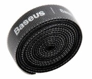 BASEUS Colourful Circle Velcro Straps 1m (czarny) ACMGT-E01 Colourful Circle Velcro Straps 1m (czarny) ACMGT-E01 BASEUS
