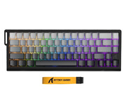 Attack Shark X68PRO HE Wireless Rapid Trigger 8kHz/128kHz Poron gradient Attack Shark