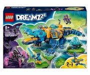 LEGO DREAMZZZ 71512 Krokodylołódź podwodna LEGO