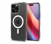 SPIGEN Ultra Hybrid Mag Magsafe do iPhone 16 Pro Max White ACS07998 Ultra Hybrid Mag Magsafe do iPhone 16 Pro Max White ACS07998 SPIGEN