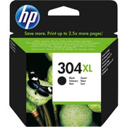 HP 304XL black 300 str. Instant Ink HP