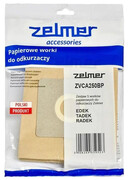 Zelmer Worki papierowe ZVCA250BP 5szt d/Edek/Tadek Zelmer