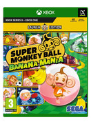 Xbox Super Monkey Ball Banana Mania Launch Edition Xbox