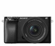 Sony Alpha 6100 ILCE-6100