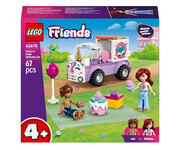 LEGO FRIENDS 42675 Jednorożcowa dostawa tortu LEGO