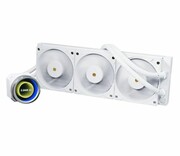 LIAN LI Galahad II 360 Trinity Performance White 3x120mm Galahad II 360 Trinity Performance White 3x120mm LIAN LI