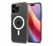 SPIGEN Ultra Hybrid Mag Magsafe do iPhone 16 Pro White ACS08129 Ultra Hybrid Mag Magsafe do iPhone 16 Pro White ACS08129 SPIGEN